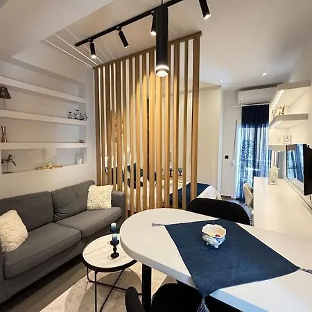 Thessalonian Suite II - 2 Steps From Whiter Tower Thessaloniki Exterior photo